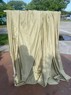 One Way Curtains