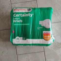 Certainty Diapers