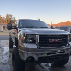 2008 GMC Sierra 2500