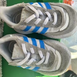 Adidas Toddler Shoes 