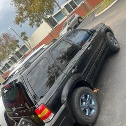 FORD ESCAPE XLT 2005 Black