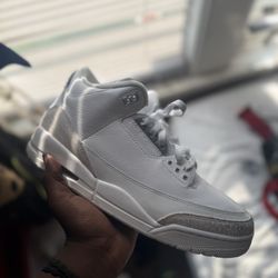 Air Jordan 3s 