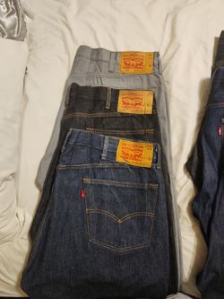 Original LEVIS 501