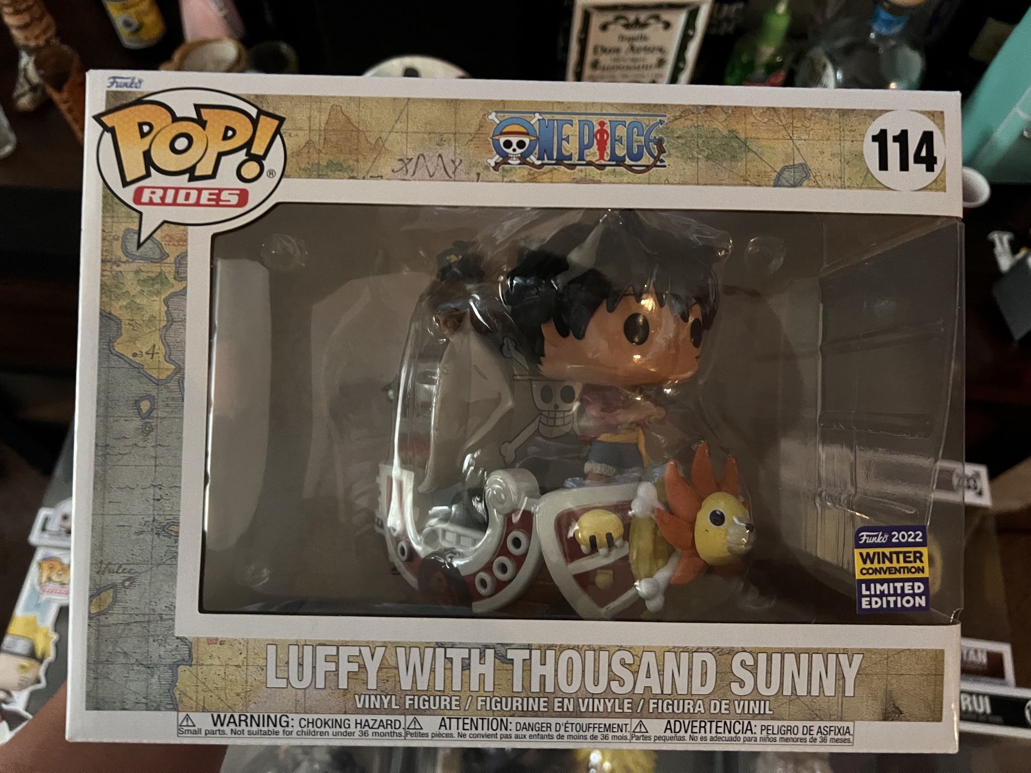 LARGE FUNKO COLLECTION
