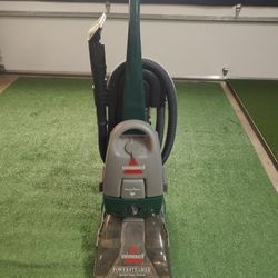 BISSELL POWER STEAMER CARPET CLEANER 