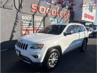 2016 Jeep Grand Cherokee