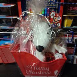 Snoopy Christmas Gift Set 