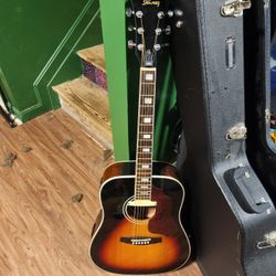 Ibanez Acoustic electric 