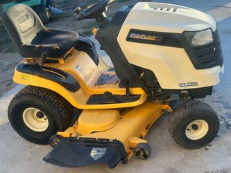 Cub cadet LTX 1050