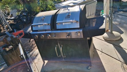 Barbecue  2 on 1