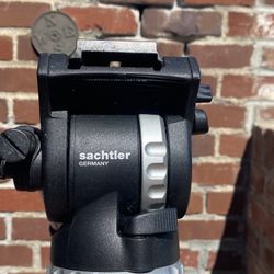 Sachtler Ace XL Fluid Head (75mm Bowl)
