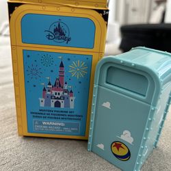 Disney Trash Can