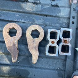 Blocks And Keys For 2005 Chevy