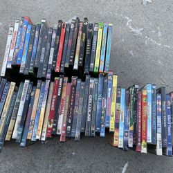 DVD Lot 
