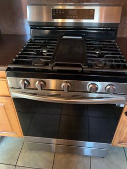 Stove / gas range Samsung