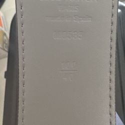 Belt