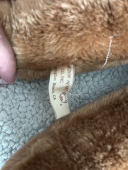 Vintage just toys teddy bear
