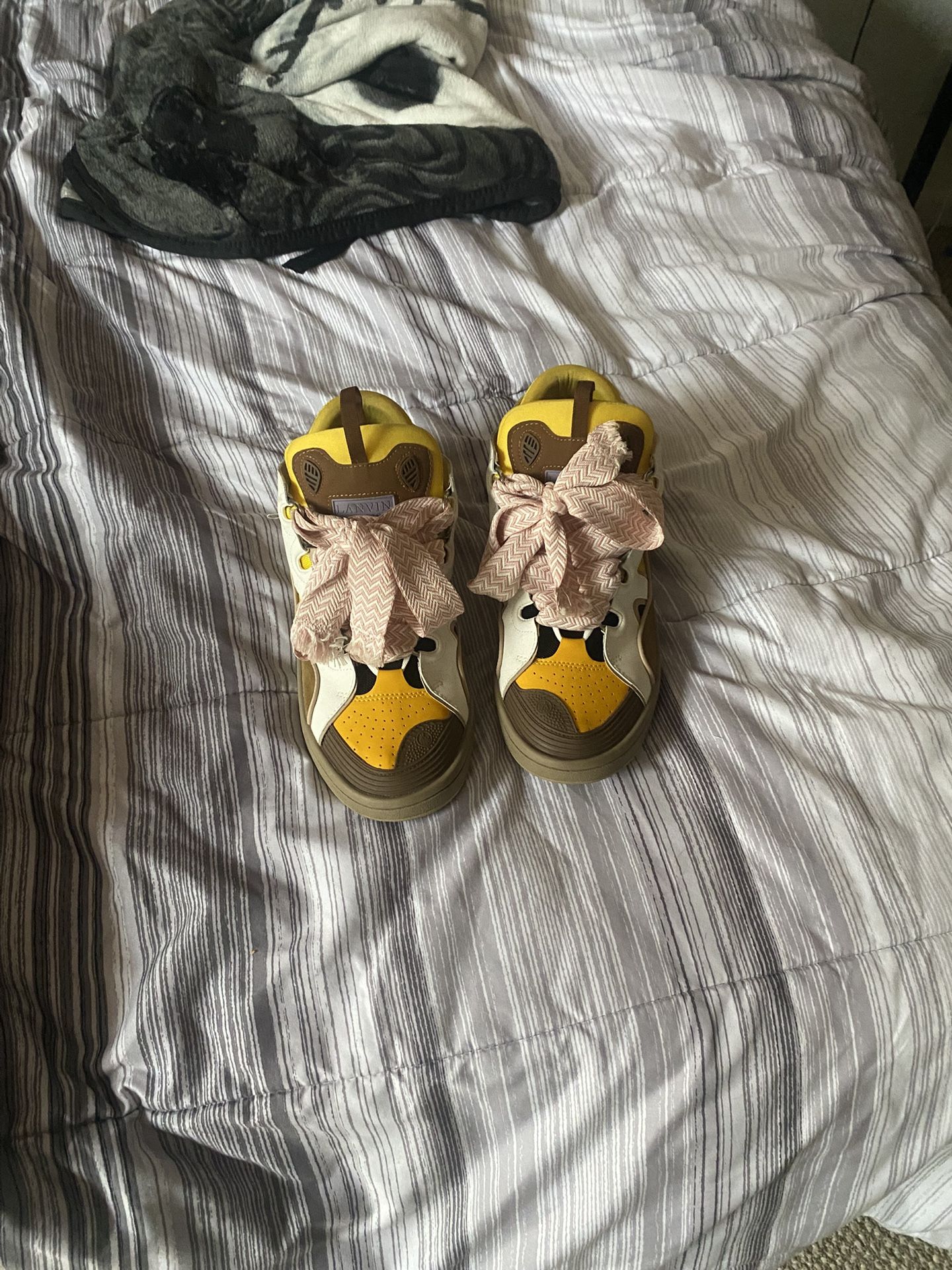 Lanvins Size 10-10.5