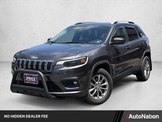 2020 Jeep Cherokee