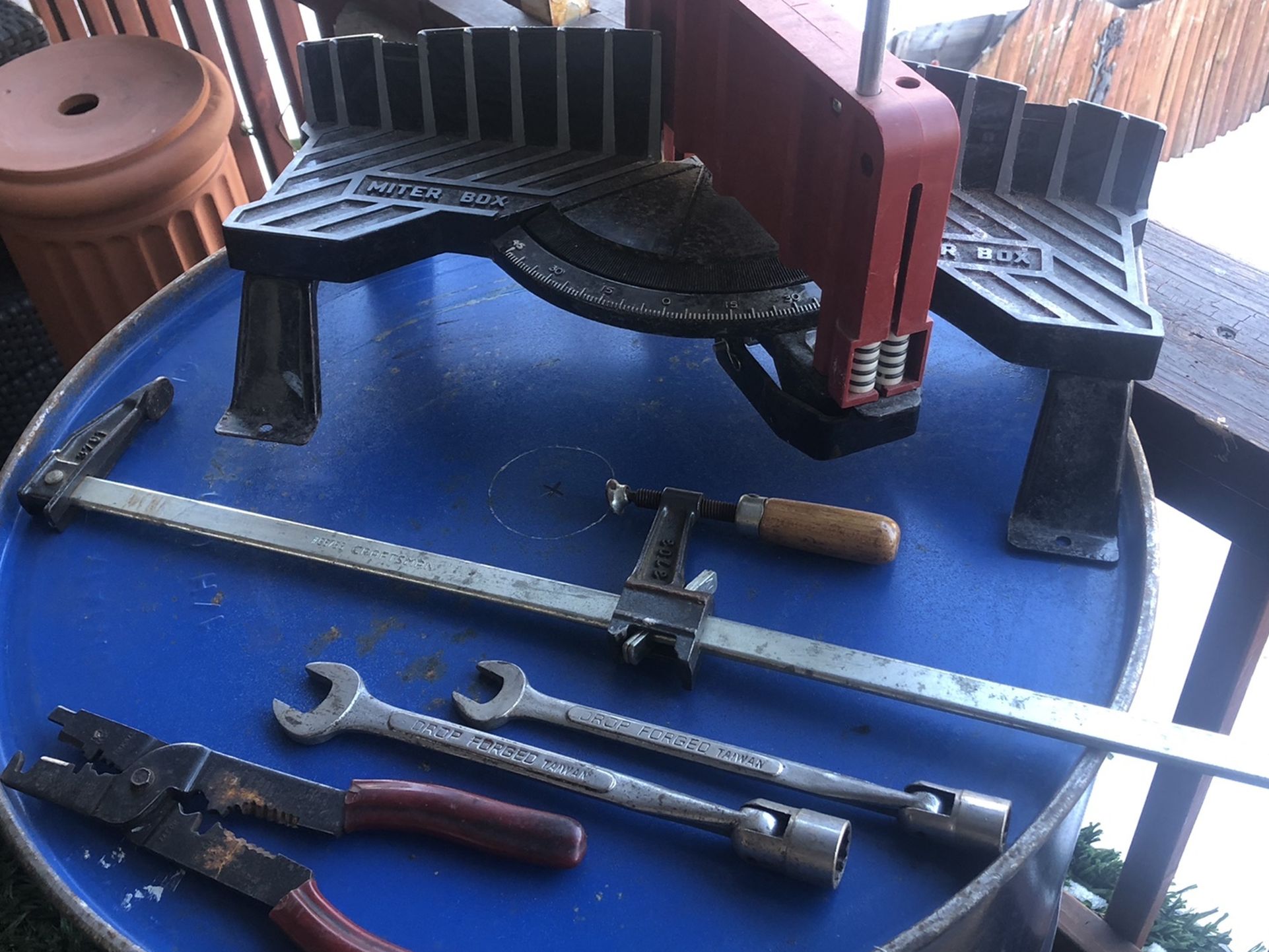 Tools