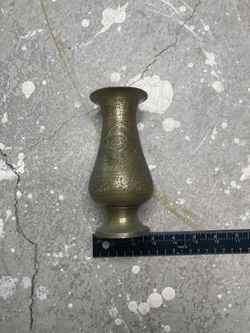 Bronze Vase