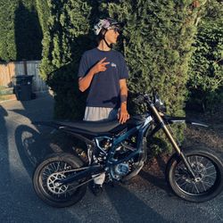 2025 Surron Ultra Bee