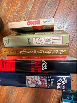Vintage & Classic Book Lot – Hemingway, Zane Grey, More