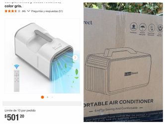 Portable Air Conditioner