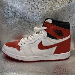 Jordan 1 Heritage 