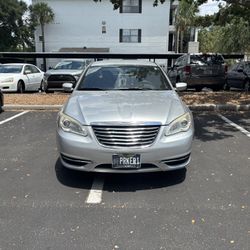 2012 Chrysler 200