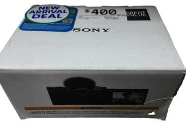 Sony Zv-1f Black Digital Camcorder