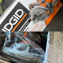 Brand New Power Tools SAW & HAMMER DRILL 