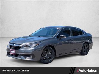 2021 Subaru Legacy