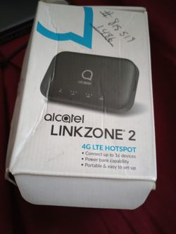 Alcatel Linkzone 2 