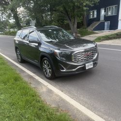 Gmc Terrain 2018 Slt
