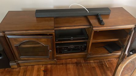 Tv Stand Must Go Today!! 