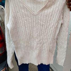 St. John Bay Sweater