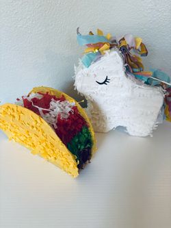 Mini Piñatas