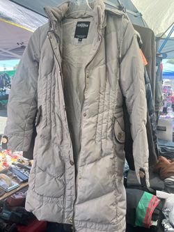 Kangyunlai Collection Quilted Puffer Coat