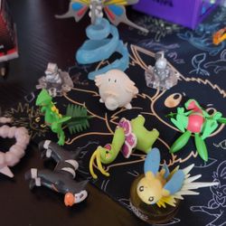 Pokemon Figure Toys