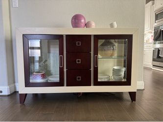 Dinning room console