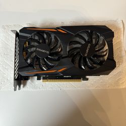 Nvidia 1050 TI (Higher vRAM Version) Gigabyte