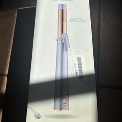 Unopened Curling Iron