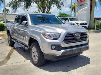 2018 Toyota Tacoma