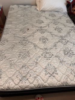 Queen size mattress