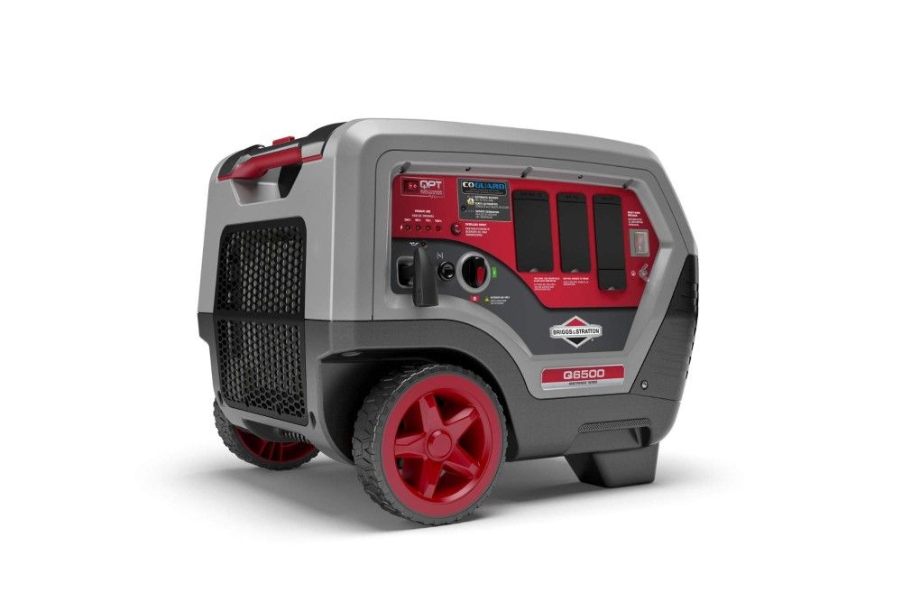 Q6500 Quiet Technology