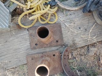 Post holder s Solid Steel