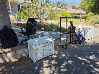 FREE YARD SALE