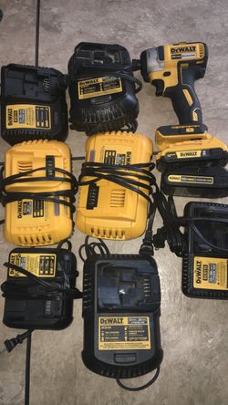 ***NEW DEWALT 20V MAX TOOLS!!****