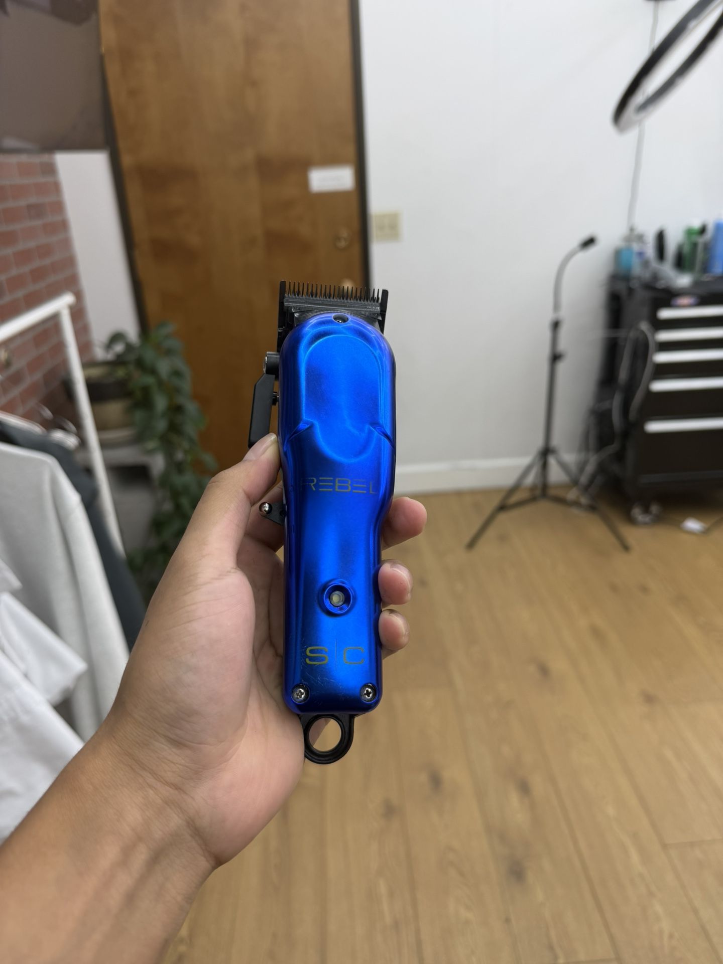 Rebel Clipper Style craft 